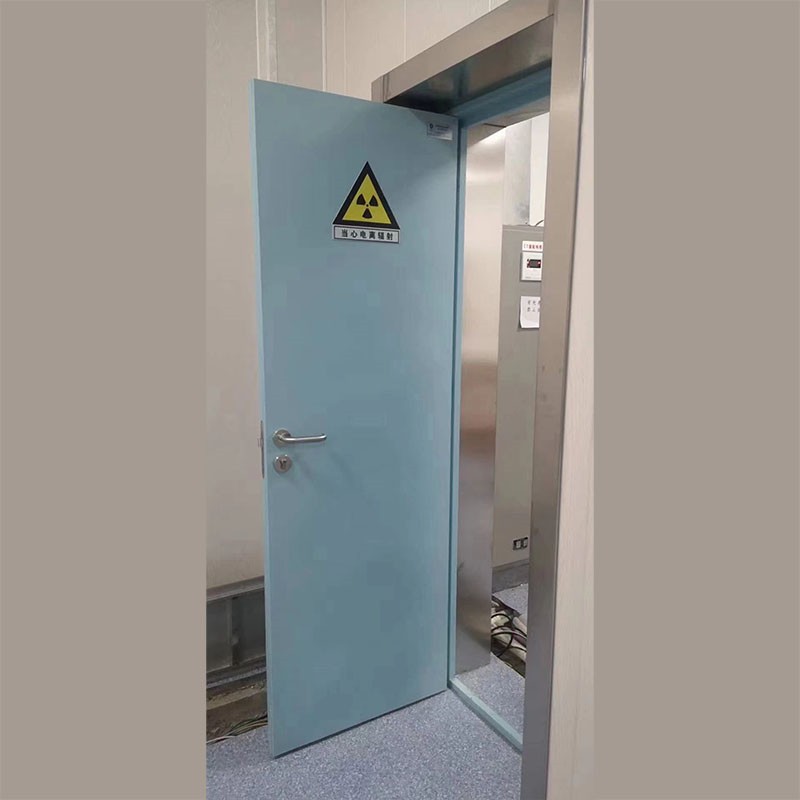 安阳子母铅门