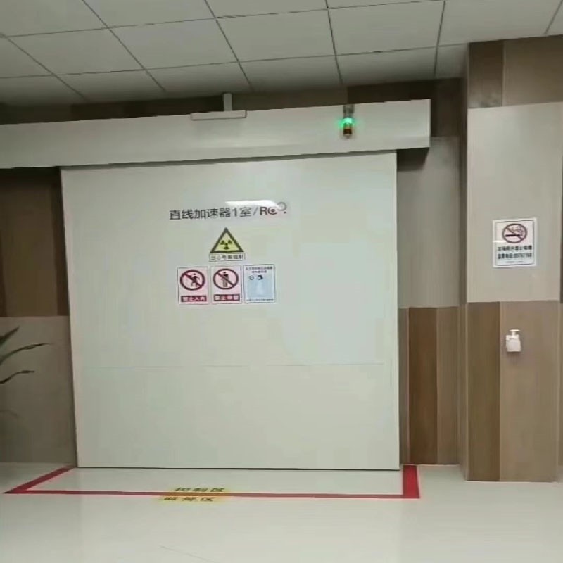 安阳对开铅门
