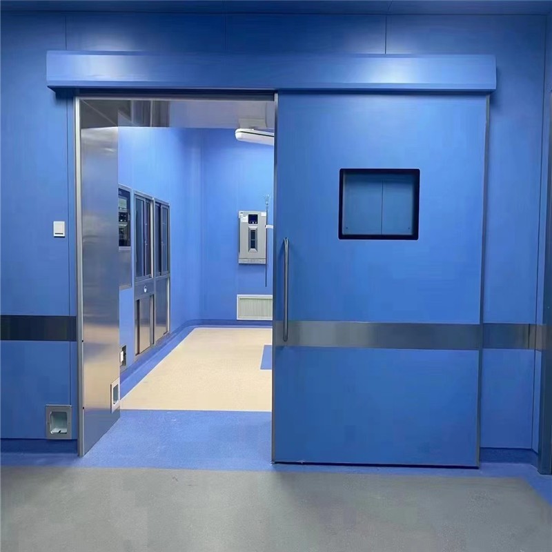 安阳x光机房铅门