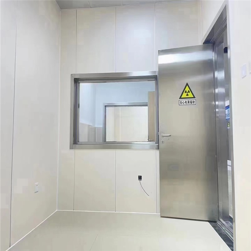 安阳防辐射医用铅门