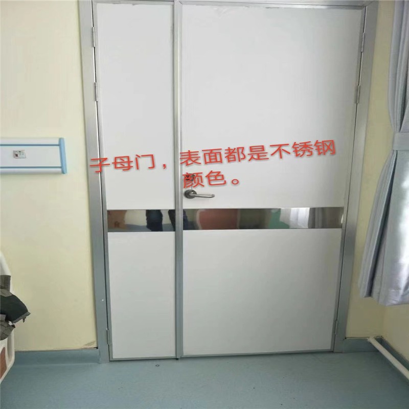 安阳防护铅门医用